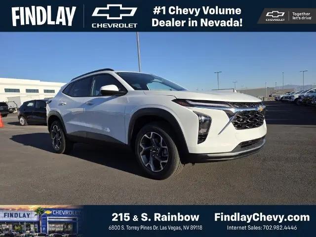2026 Chevrolet Trax FWD LT for sale in Las Vegas, NV