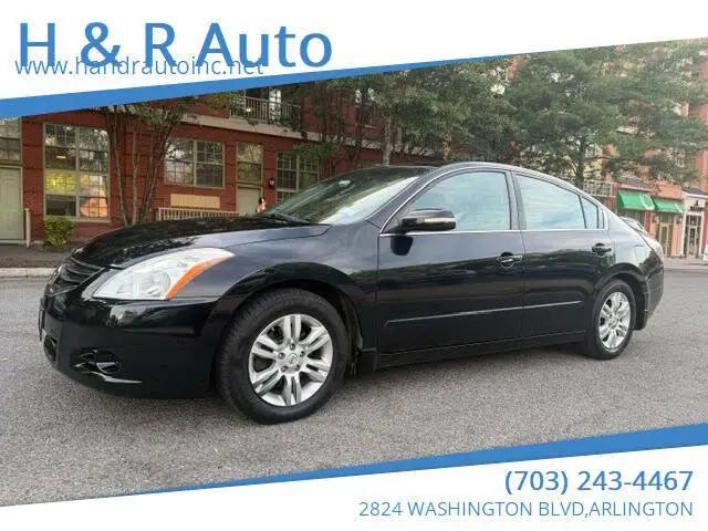 2010 Nissan Altima 2.5 S for sale in Arlington, VA