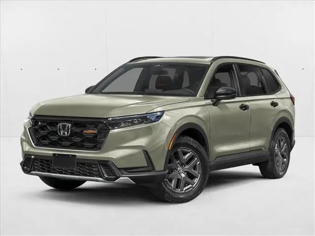 2027 Honda CR-V Hybrid TrailSport for sale in Valencia, CA