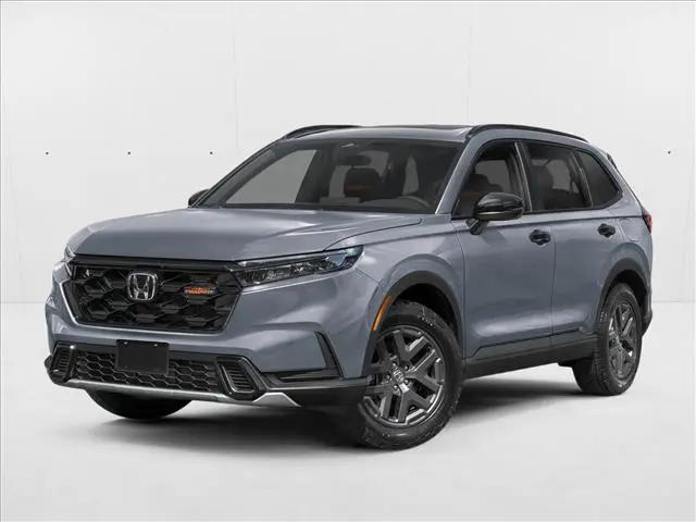 2027 Honda CR-V Hybrid TrailSport for sale in Valencia, CA