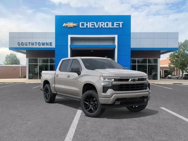 2026 Chevrolet Silverado 1500 RST for sale in Newnan, GA