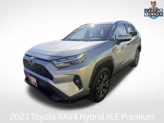 2023 Toyota RAV4 Hybrid XLE Premium for sale in West Allis, WI