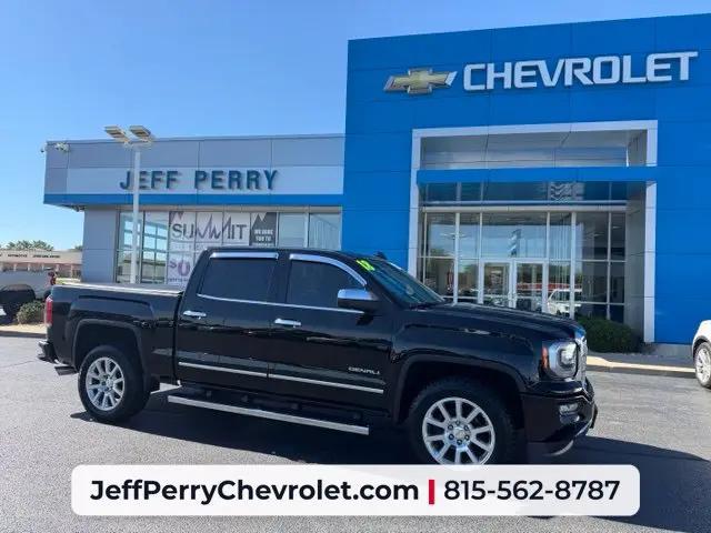 2018 GMC Sierra 1500 Denali for sale in Rochelle, IL