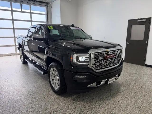 2018 GMC Sierra 1500 Denali