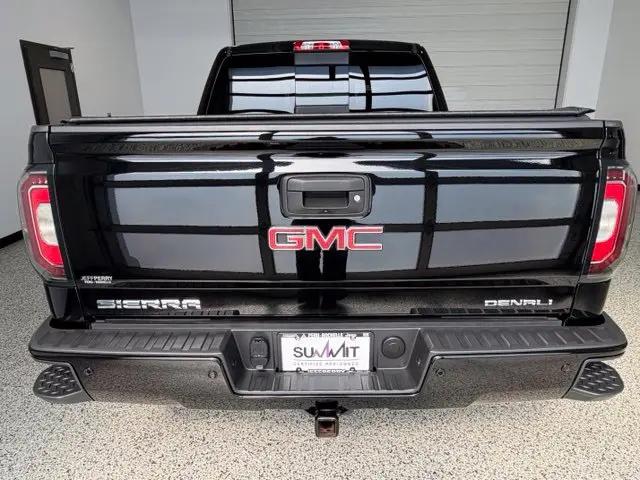 2018 GMC Sierra 1500 Denali