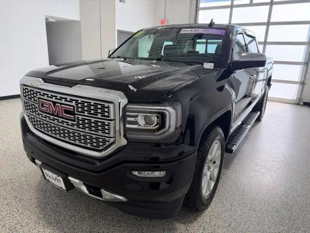 2018 GMC Sierra 1500 Denali