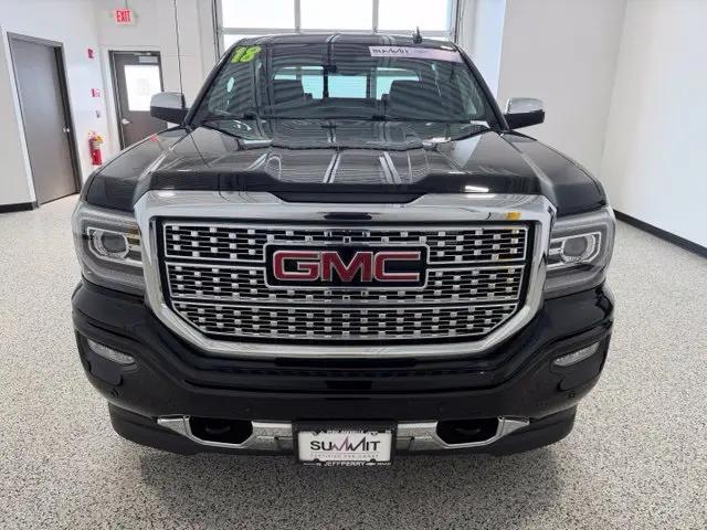 2018 GMC Sierra 1500 Denali