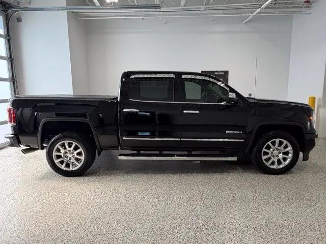 2018 GMC Sierra 1500 Denali