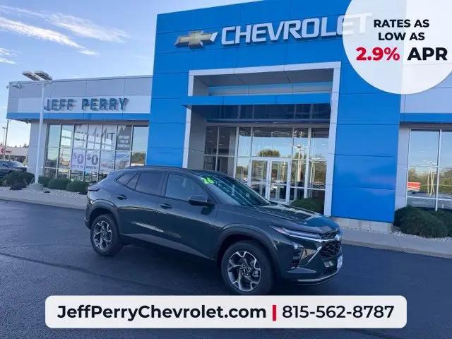 2026 Chevrolet Trax FWD LT for sale in Rochelle, IL