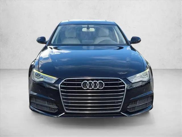 2018 Audi A6 2.0T Premium