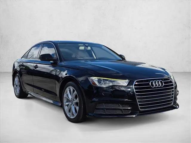 2018 Audi A6 2.0T Premium