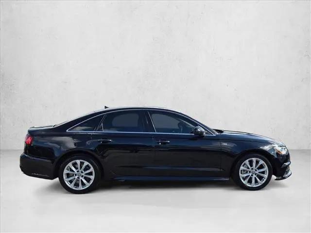 2018 Audi A6 2.0T Premium