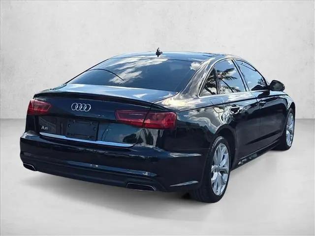 2018 Audi A6 2.0T Premium