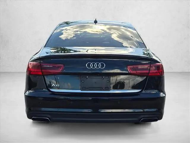2018 Audi A6 2.0T Premium