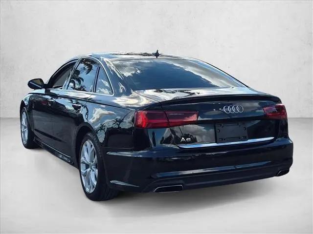 2018 Audi A6 2.0T Premium