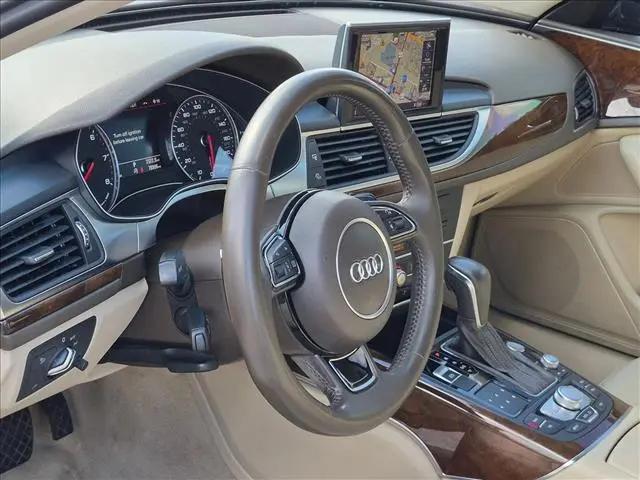2018 Audi A6 2.0T Premium