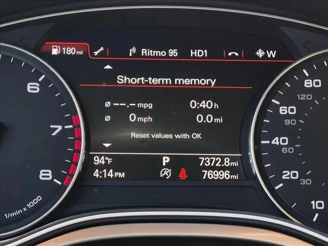 2018 Audi A6 2.0T Premium