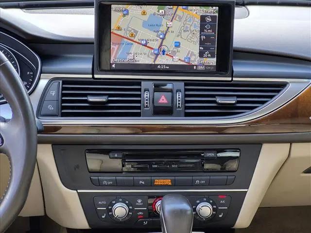 2018 Audi A6 2.0T Premium