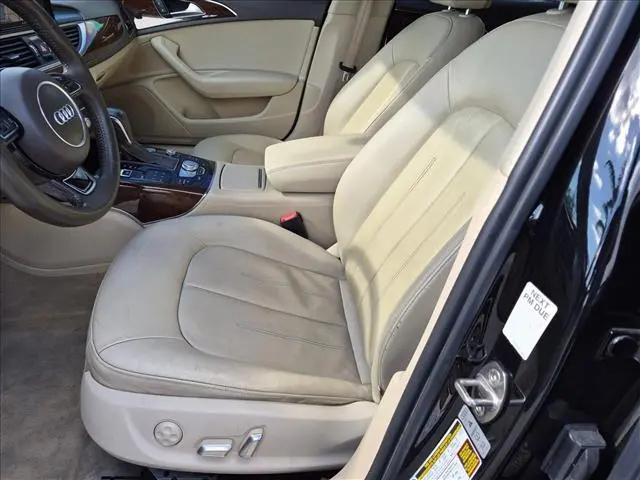 2018 Audi A6 2.0T Premium