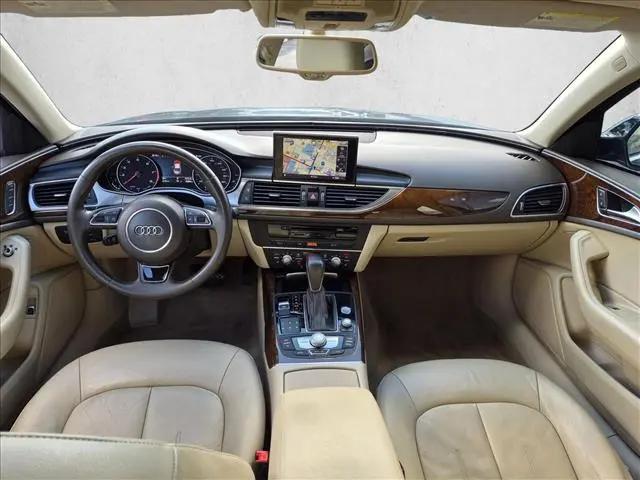 2018 Audi A6 2.0T Premium