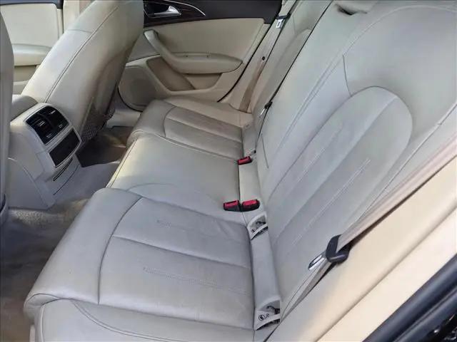 2018 Audi A6 2.0T Premium