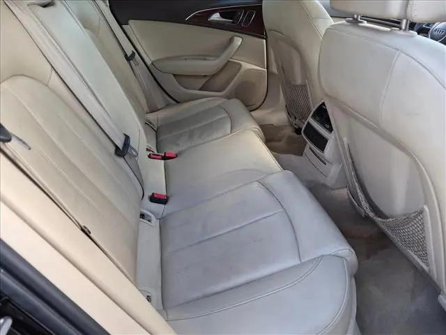 2018 Audi A6 2.0T Premium