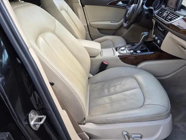 2018 Audi A6 2.0T Premium