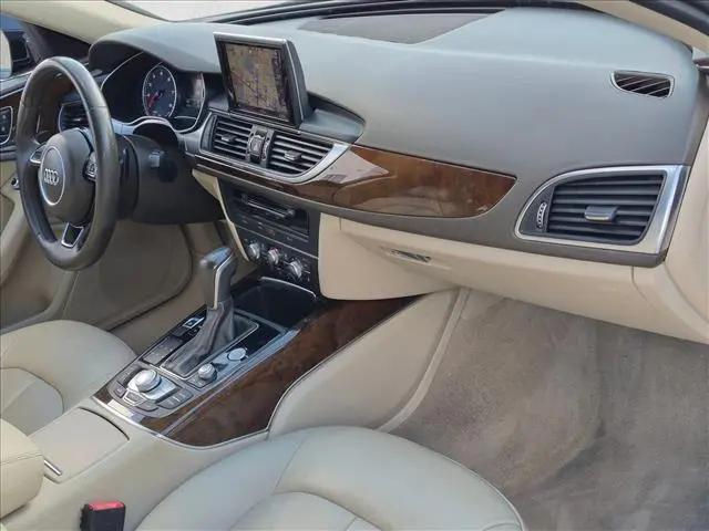 2018 Audi A6 2.0T Premium