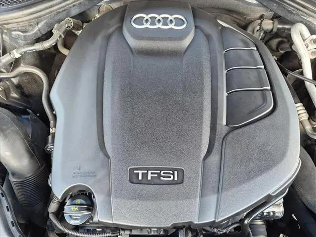 2018 Audi A6 2.0T Premium