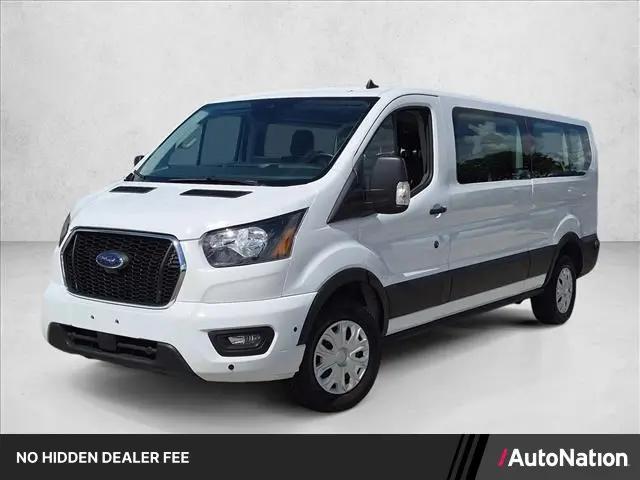 2024 Ford Transit-350 Passenger Van XLT for sale in Miami, FL