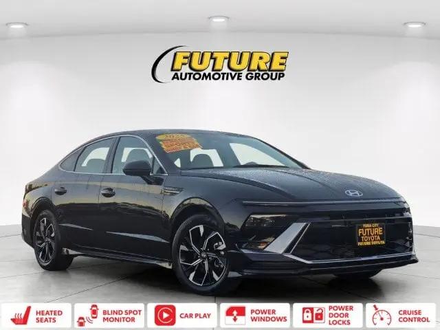 2025 Hyundai Sonata SEL for sale in Yuba City, CA