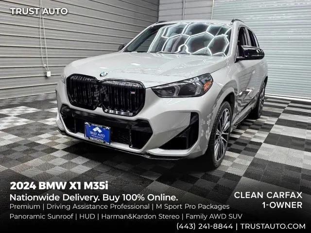 2024 BMW X1 M35i for sale in Sykesville, MD