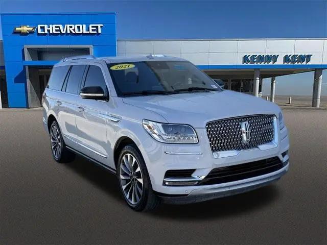2021 Lincoln Navigator Reserve for sale in Evansville, IN