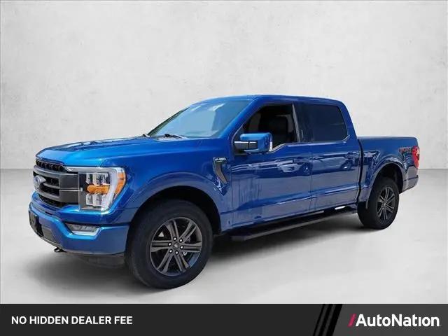 2022 Ford F-150 LARIAT for sale in Austin, TX