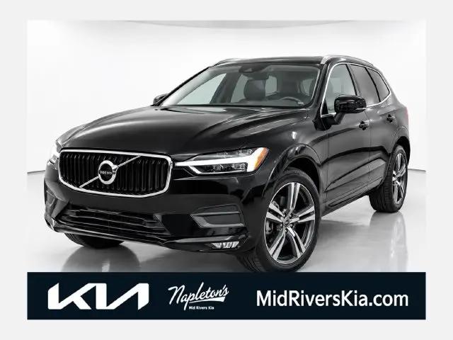 2021 Volvo XC60 T6 Momentum for sale in St. Peters, MO