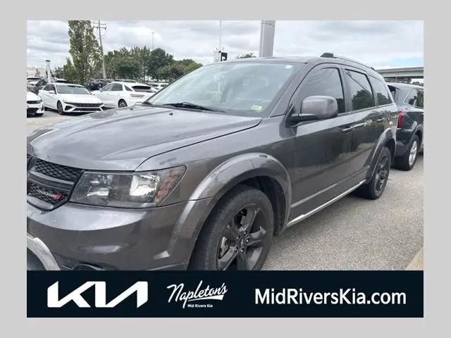 2019 Dodge Journey Crossroad for sale in St. Peters, MO