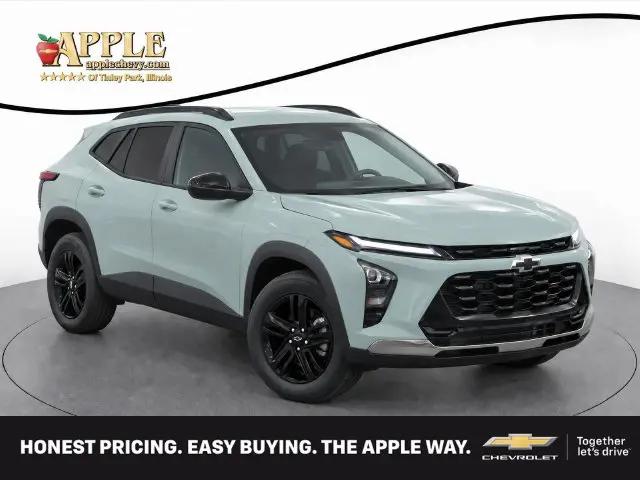 2026 Chevrolet Trax FWD ACTIV for sale in Tinley Park, IL