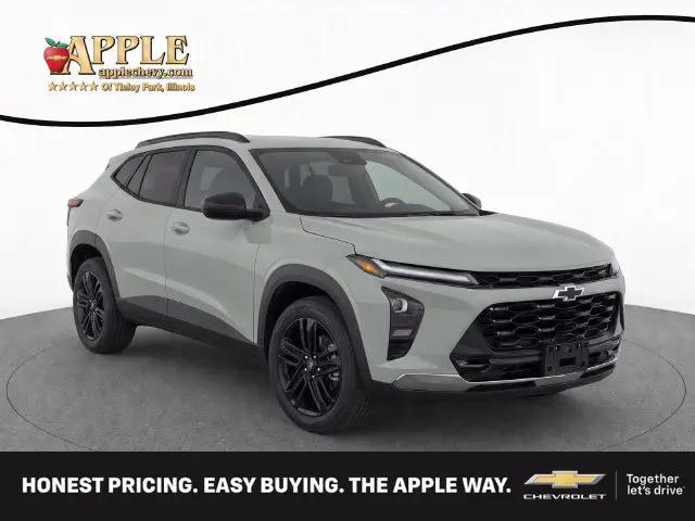 2026 Chevrolet Trax FWD ACTIV for sale in Tinley Park, IL