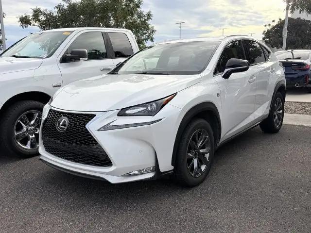 2015 Lexus NX 200t F Sport for sale in Glendale, AZ