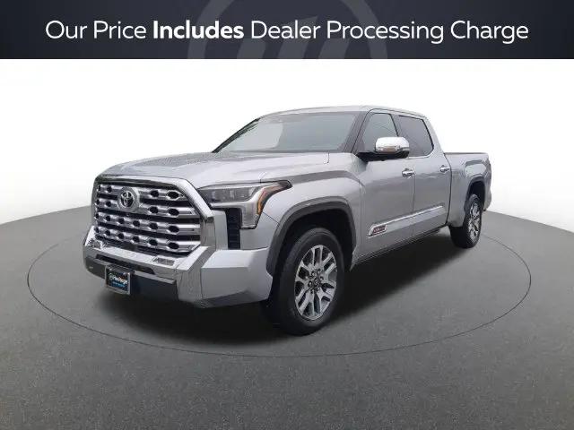 2026 Toyota Tundra 1794 Edition  CrewMax 6.5 Bed for sale in Baltimore, MD