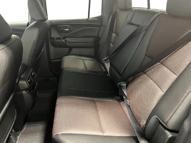 2026 Honda Ridgeline Black Edition