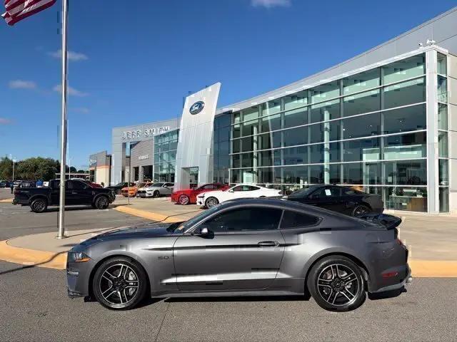 2021 Ford Mustang GT Fastback