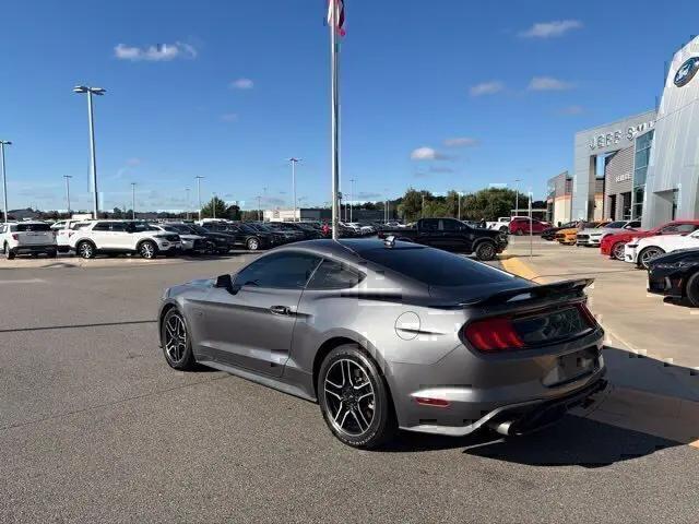 2021 Ford Mustang GT Fastback