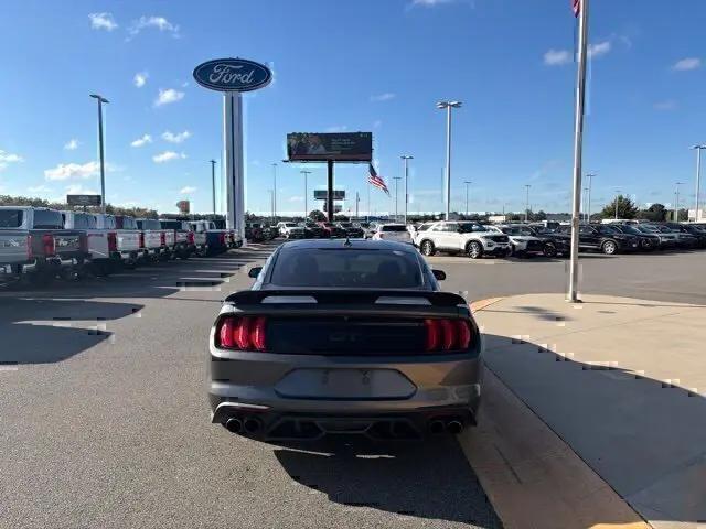 2021 Ford Mustang GT Fastback