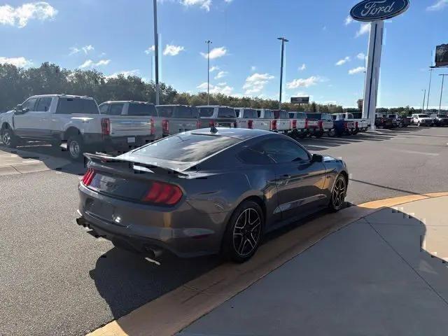 2021 Ford Mustang GT Fastback