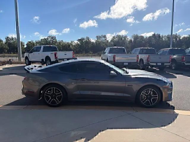 2021 Ford Mustang GT Fastback
