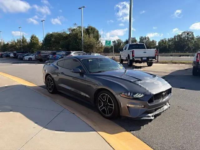 2021 Ford Mustang GT Fastback