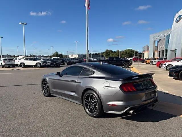 2021 Ford Mustang GT Fastback