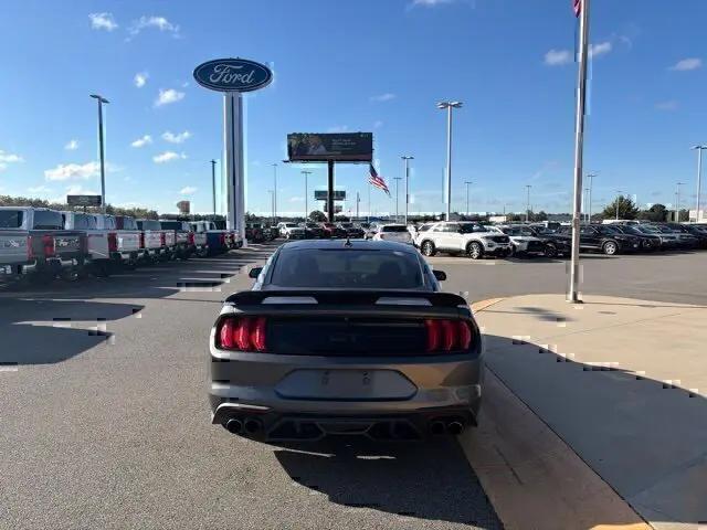 2021 Ford Mustang GT Fastback