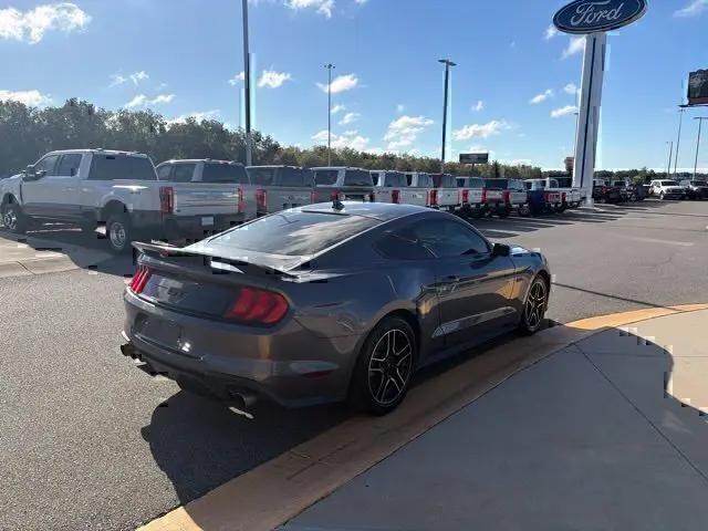 2021 Ford Mustang GT Fastback